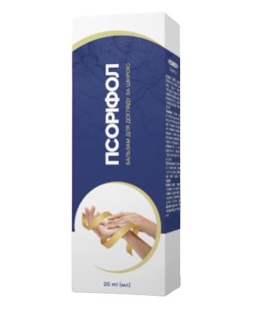 Psorifol Balm Ukraine